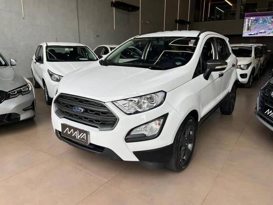 FORD ECOSPORT 1.5 TI-VCT FLEX FREESTYLE MANUAL